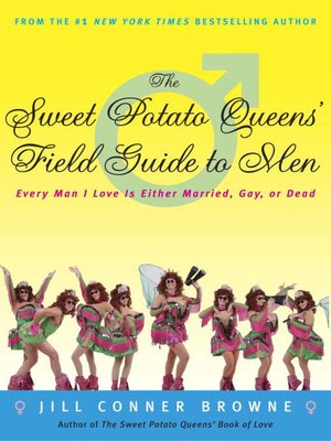 cover image of The Sweet Potato Queens' Field Guide to Men